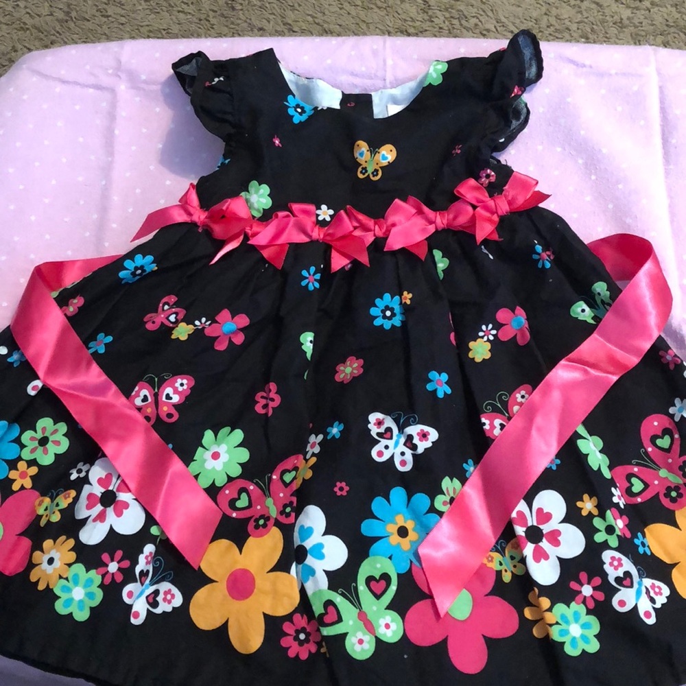 Girls dress